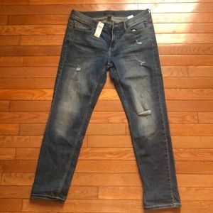 Banana Republic low rise jeans